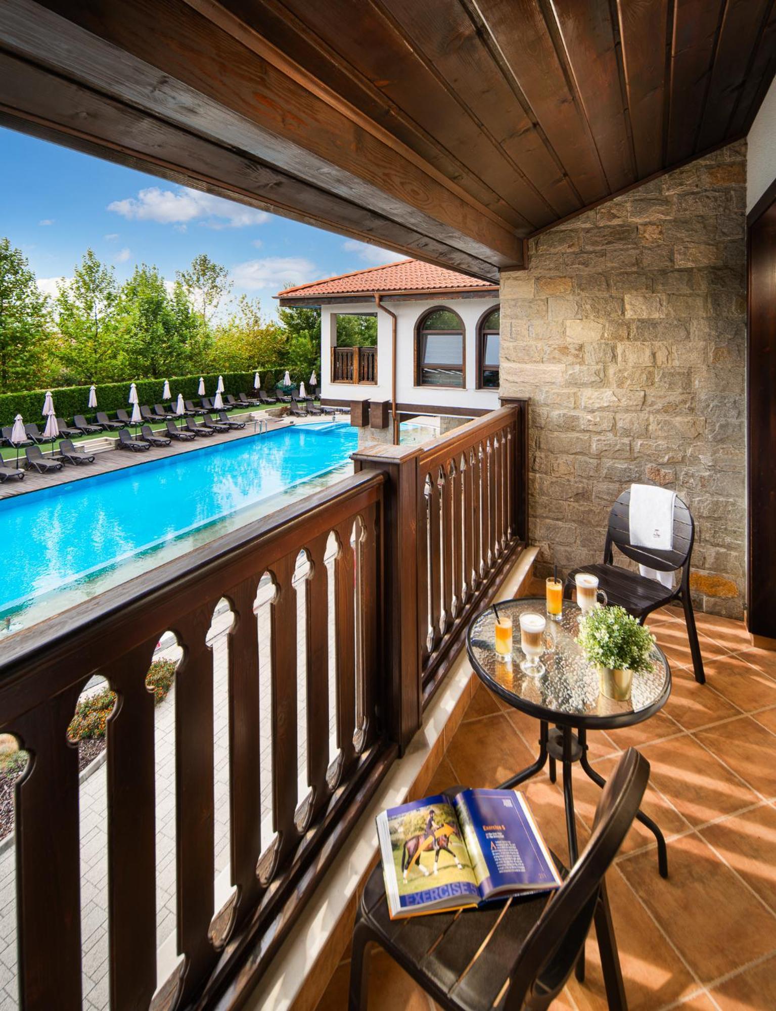 فندق Boutique Complex Trakiets Zhitnitsa المظهر الخارجي الصورة