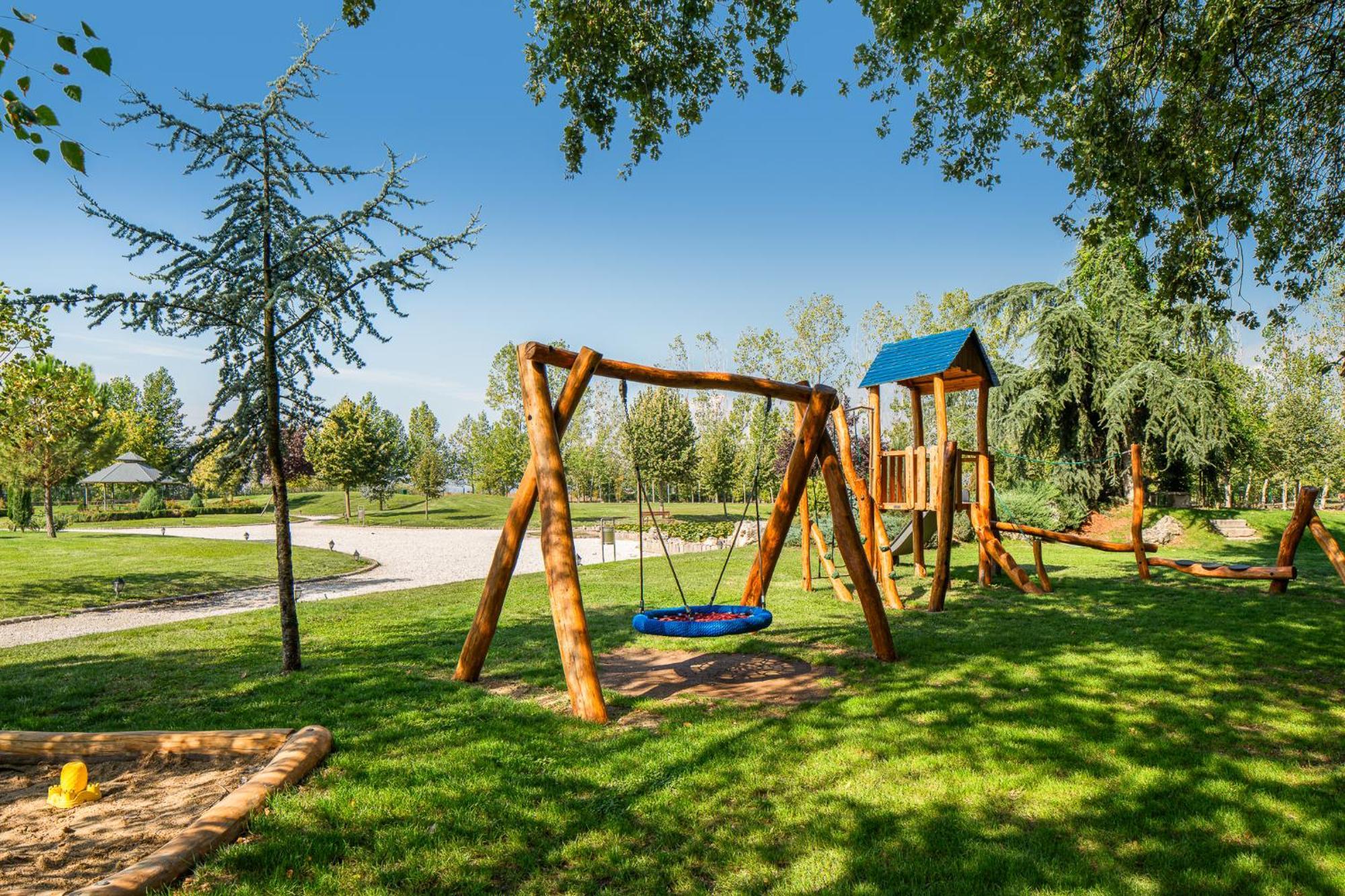 فندق Boutique Complex Trakiets Zhitnitsa المظهر الخارجي الصورة